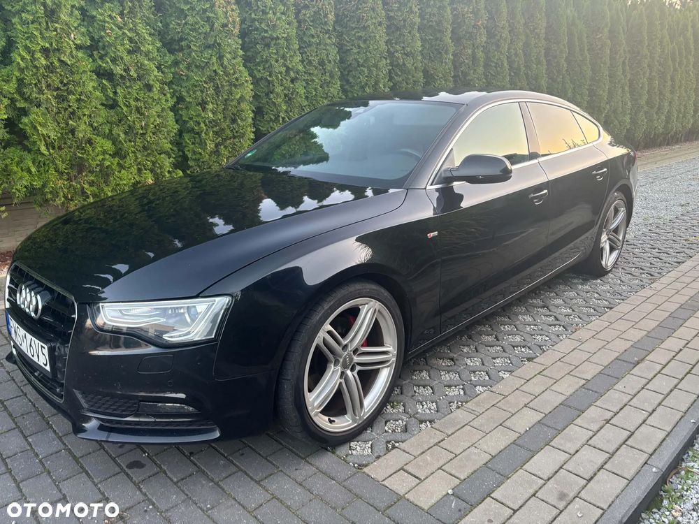 Audi A5 Sportback