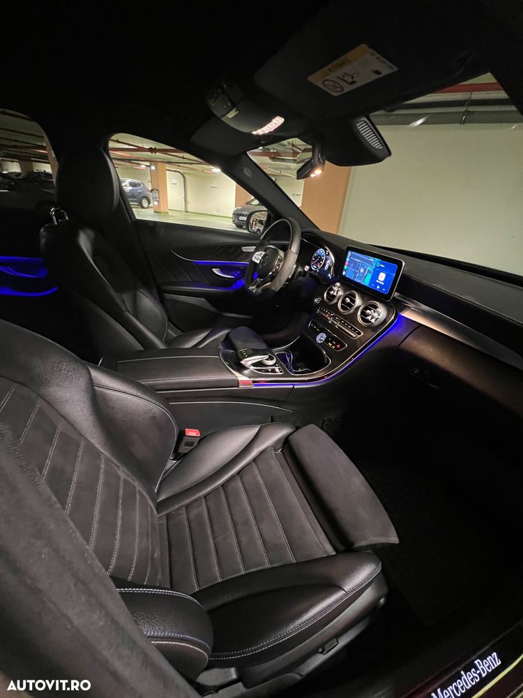 Mercedes-Benz C - 13