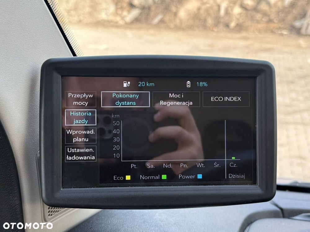 Fiat e-ducato e-Ducato 35 L2H2 EV 47kWh 120KM - 17
