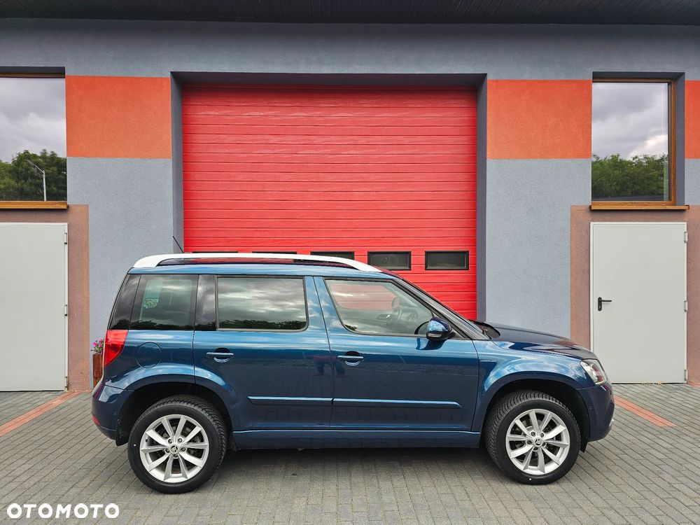 Skoda Yeti 2.0 TDI DPF 4x2 Elegance - 24