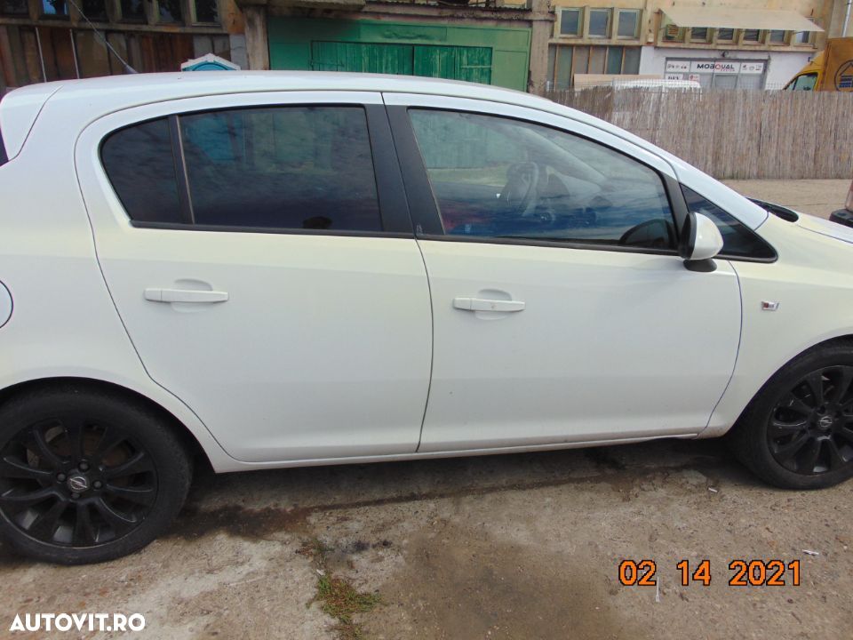 Usa Opel Corsa D 2007-2014 usi fata spate stanga dreapta - 1