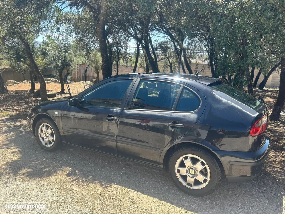 SEAT Leon 1.9 TDI Sport - 3