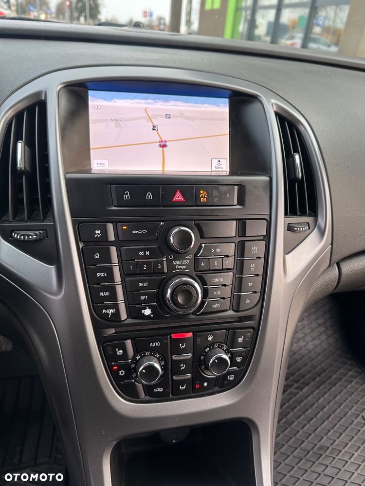 Opel Astra 1.4 Turbo - 17