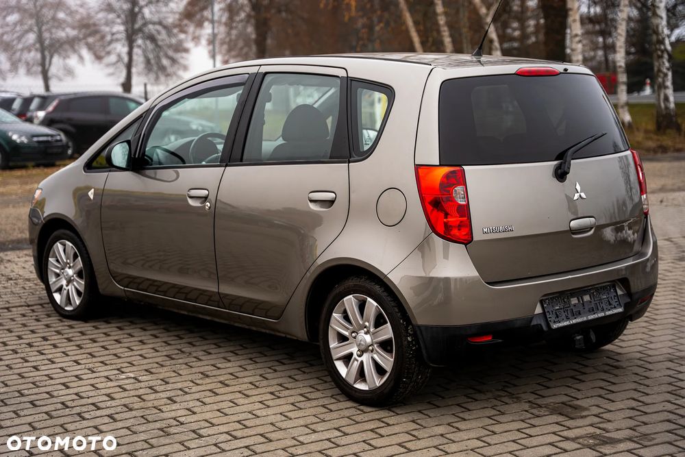 Mitsubishi Colt 1.3 Automatik Intense - 15