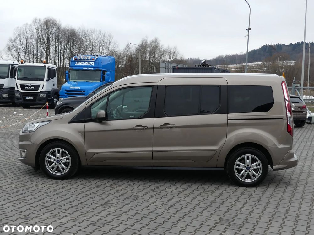 Ford Tourneo Connect - 5
