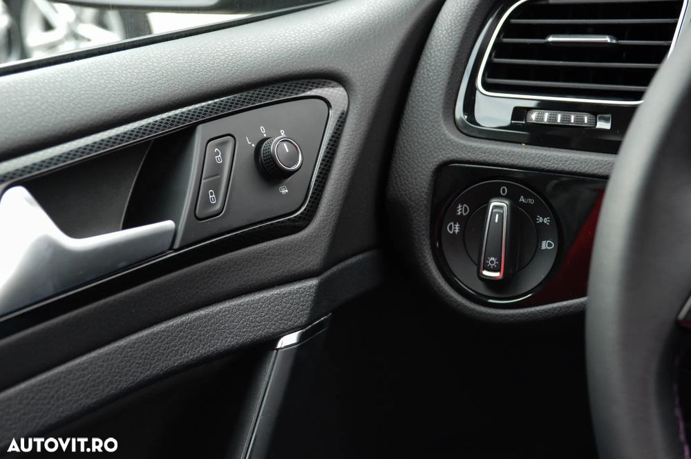 Volkswagen Golf 2.0 TDI (BlueMotion Technology) DSG Highline - 16