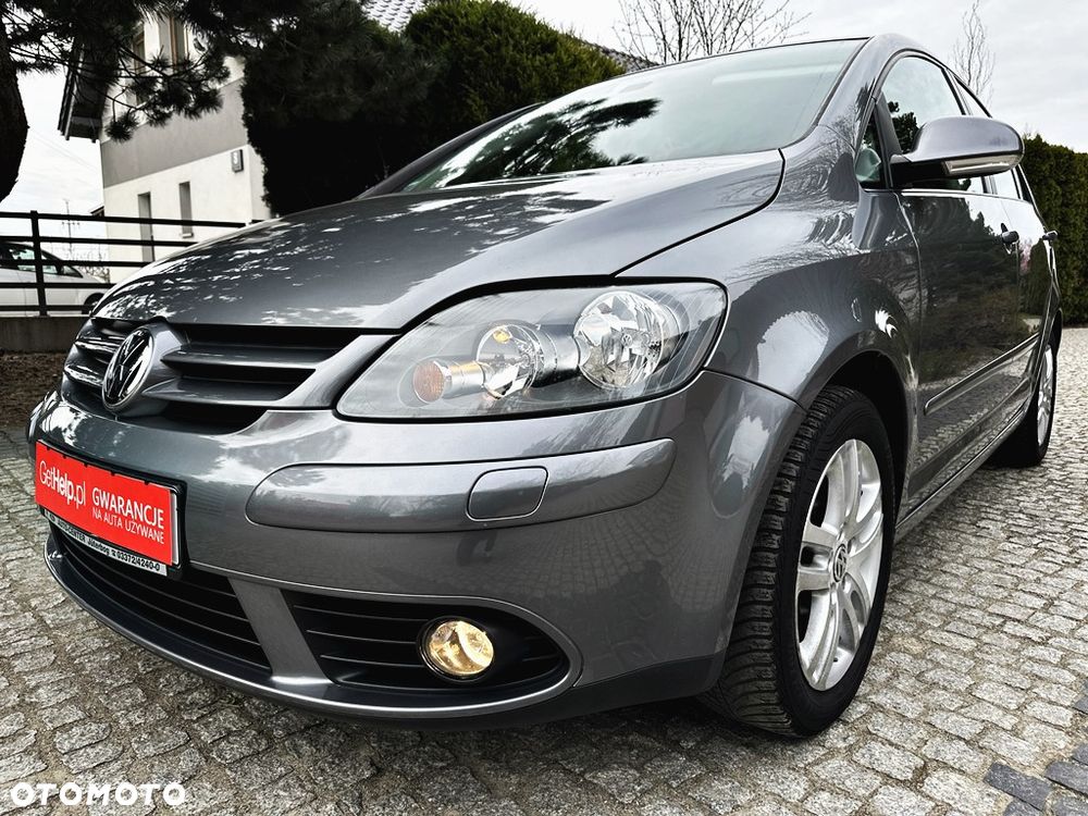 Volkswagen Golf Plus 1.9 TDI DPF Tour Edition - 25