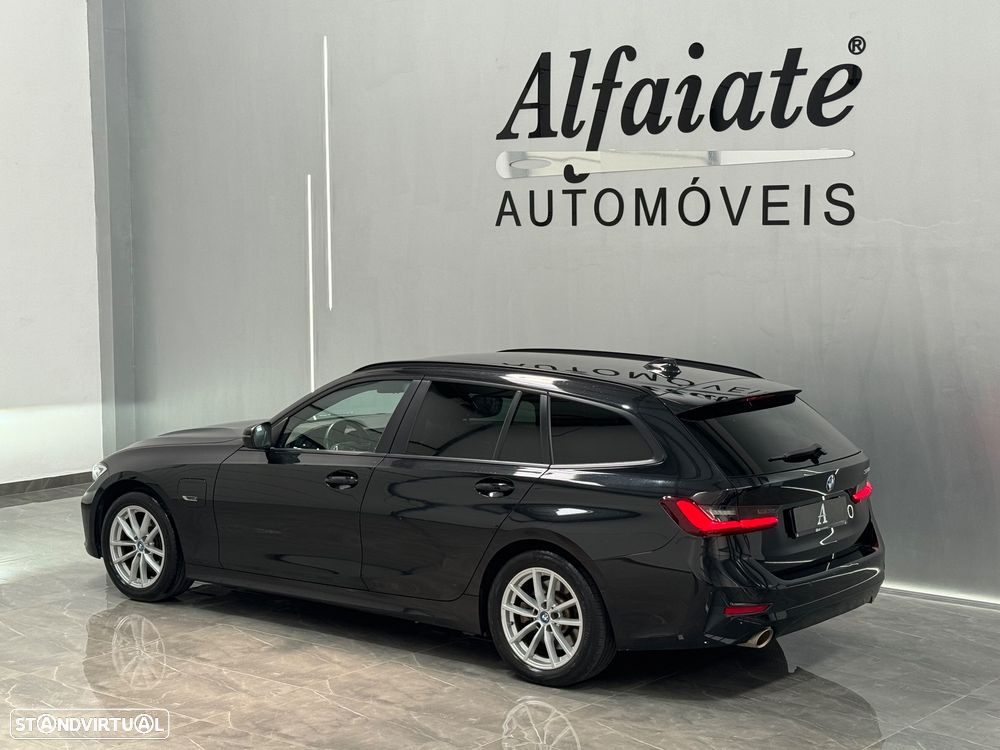 BMW 320 e Auto - 15