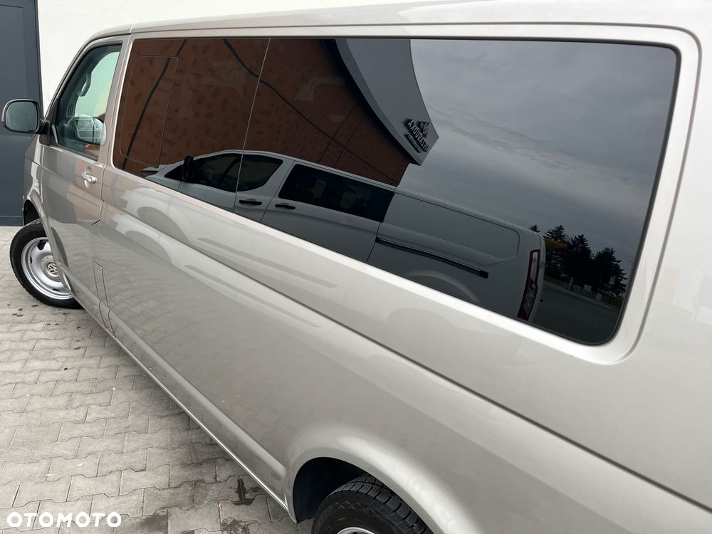 Volkswagen Caravelle L2 Trendline Mixt 4Motion - 12