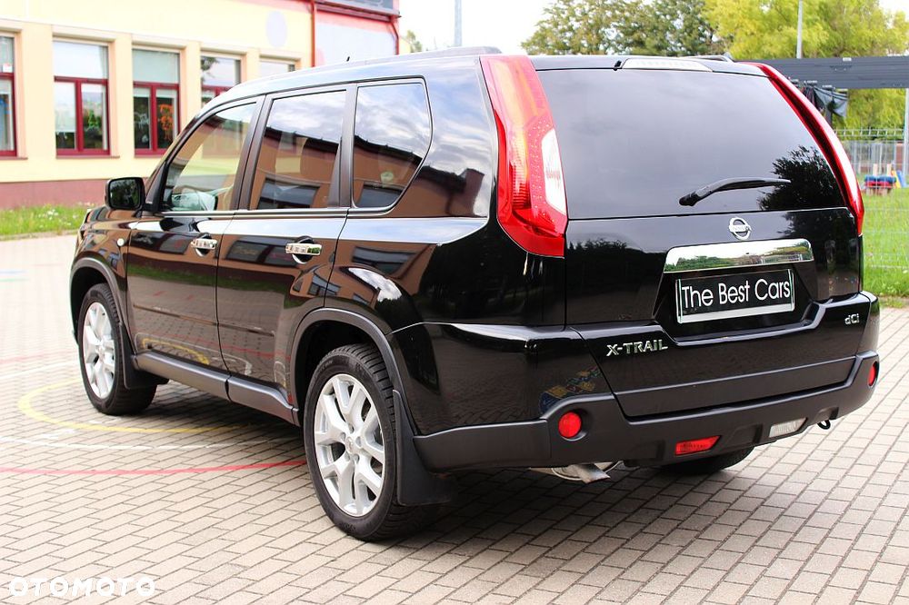 Nissan X-Trail 2.0 dCi 4x4 DPF LE - 7