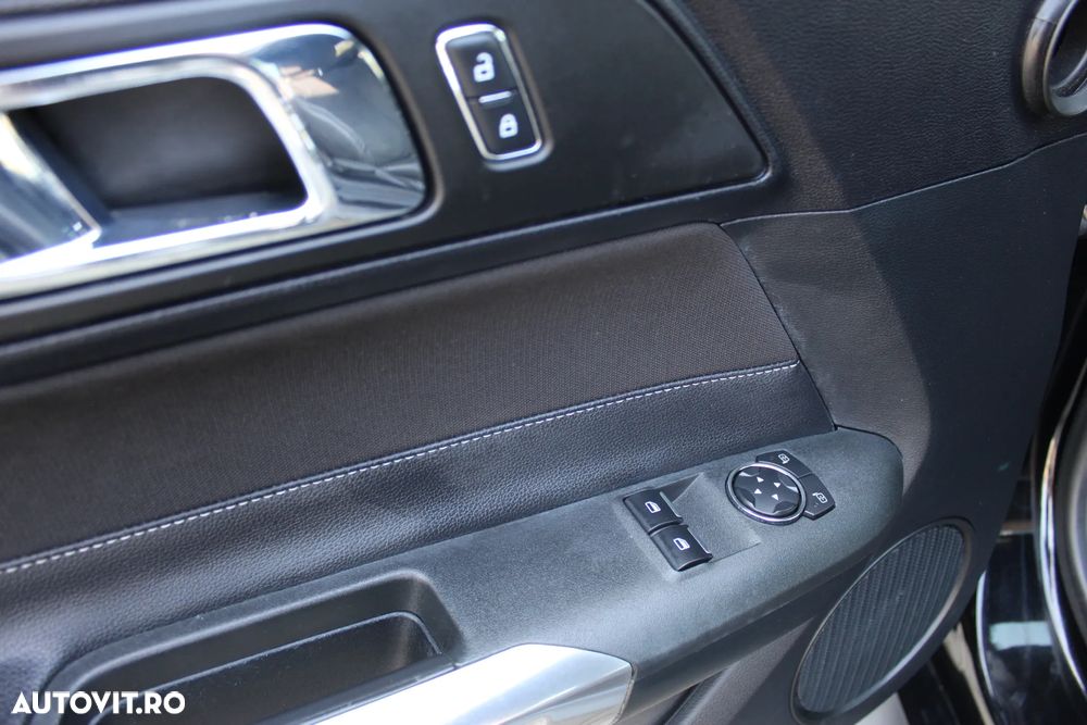 Ford Mustang 2.3 EcoBoost Aut. - 10