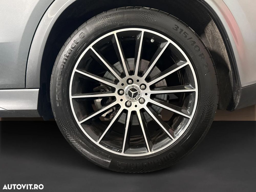 MERCEDES-BENZ GLE 2023 — imagine 14
