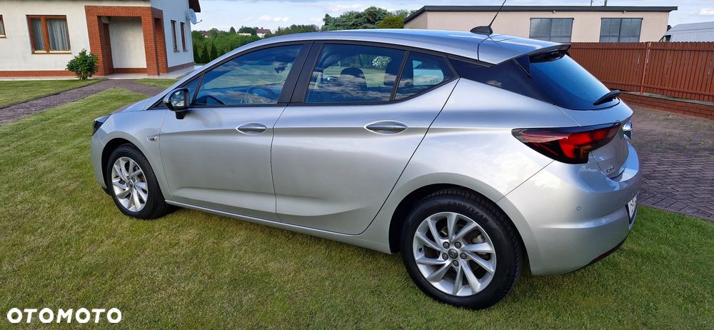 Opel Astra 1.5 CDTI S&S - 4