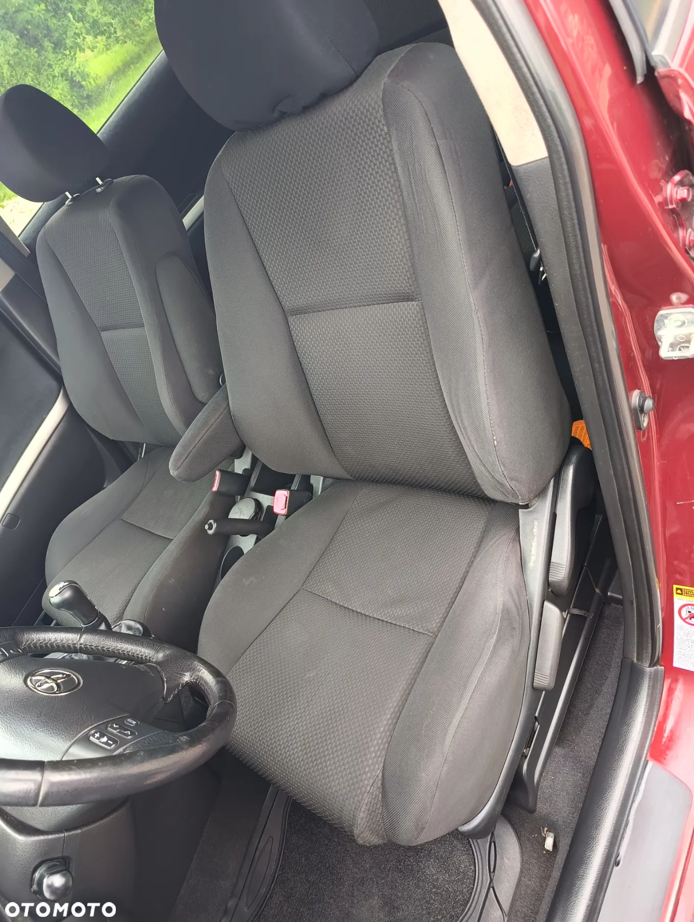 Toyota Corolla Verso 2.0 D-4D - 12