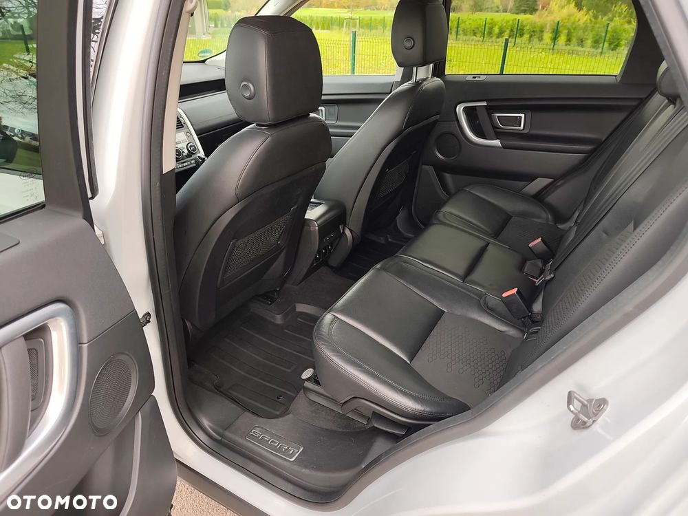 Land Rover Discovery Sport 2.0 TD4 SE - 13