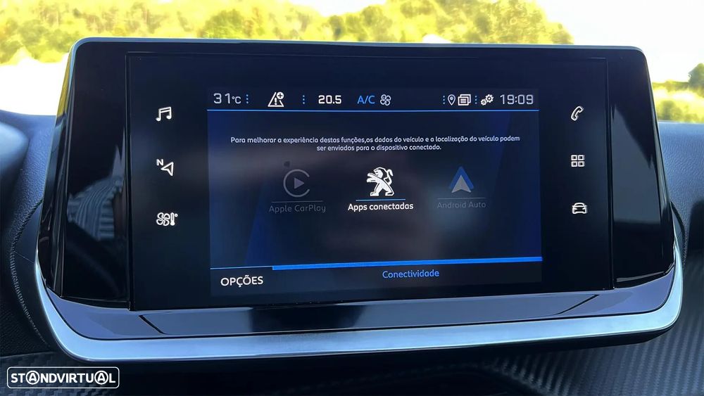 Peugeot 2008 BlueHDi 110 Active Pack - 19
