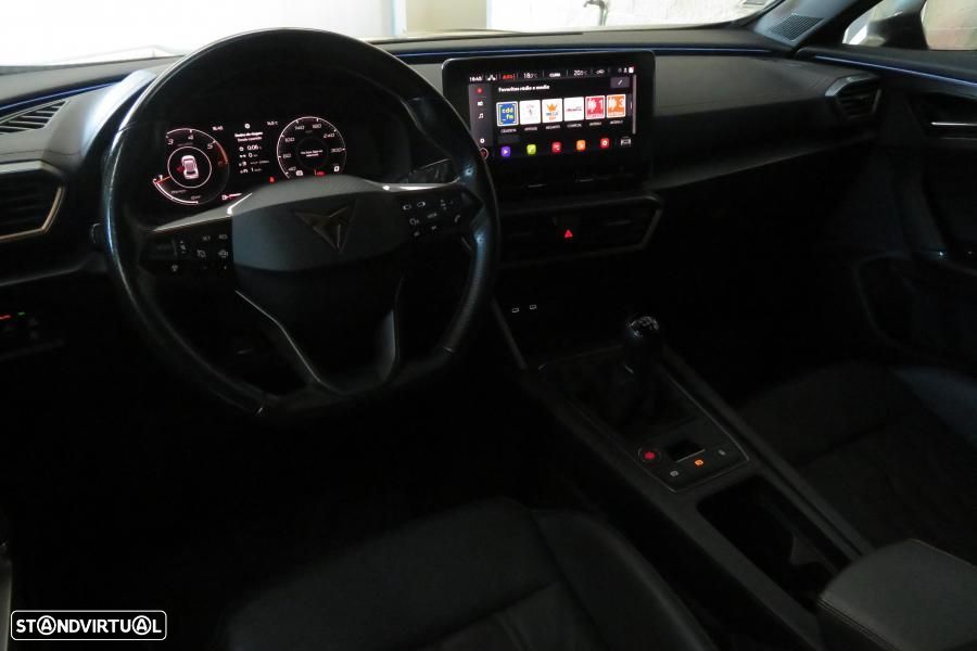 Cupra Formentor 2.0 TDI Sport - 21