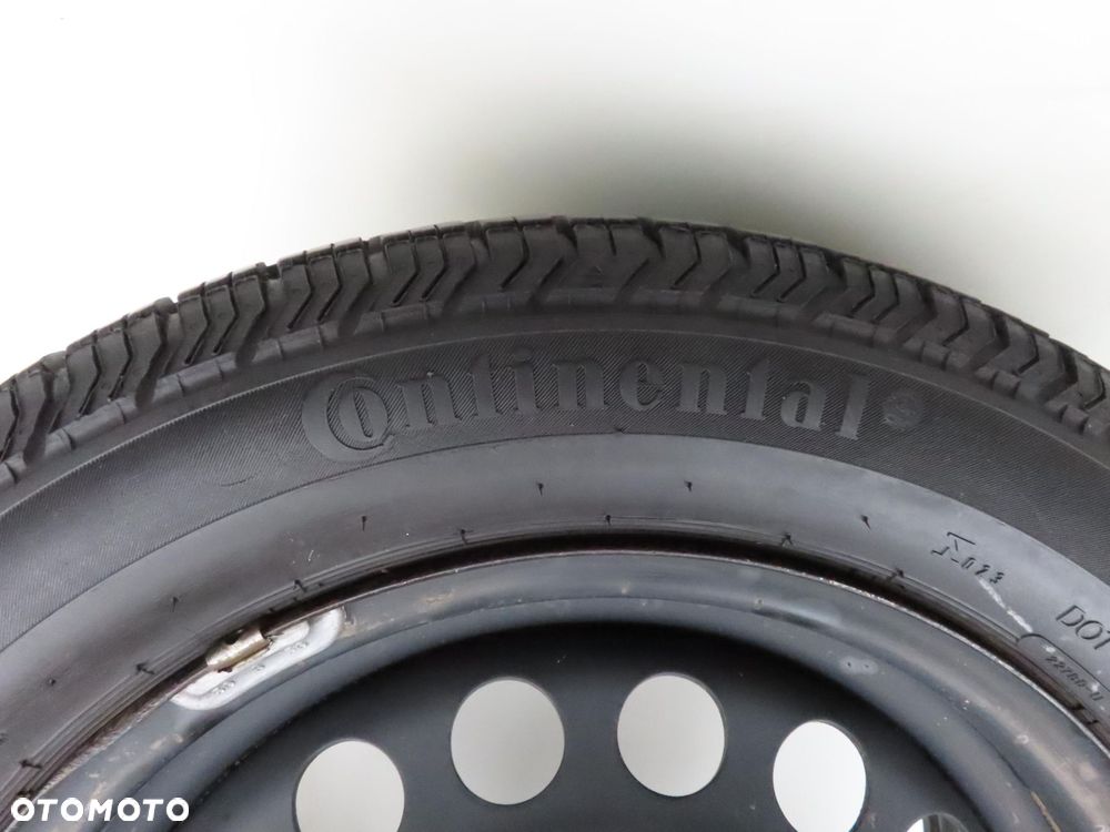 Koło dojazdowe 15'' Opel 4x100 - 6
