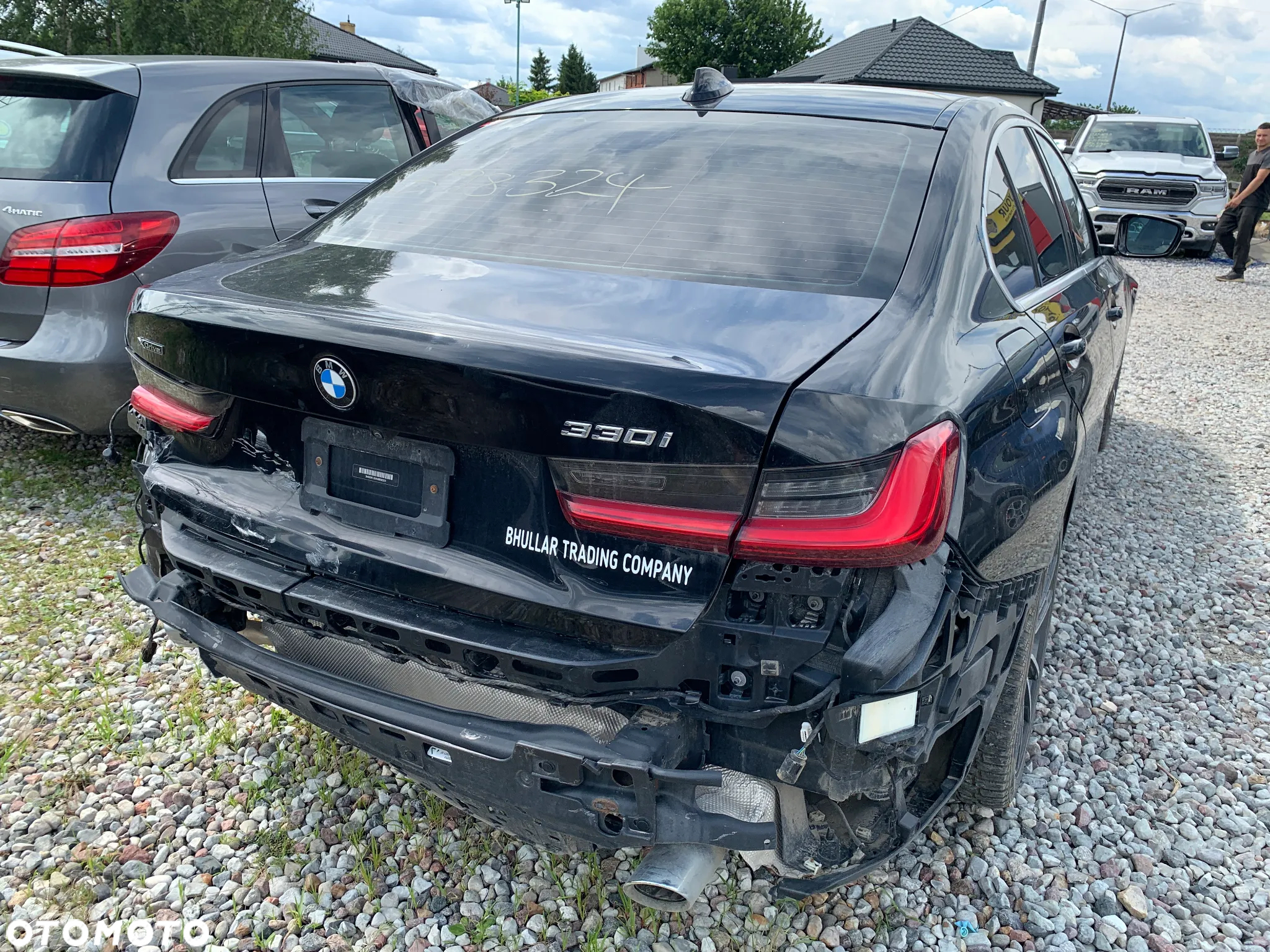 BMW Seria 3 330i xDrive - 5