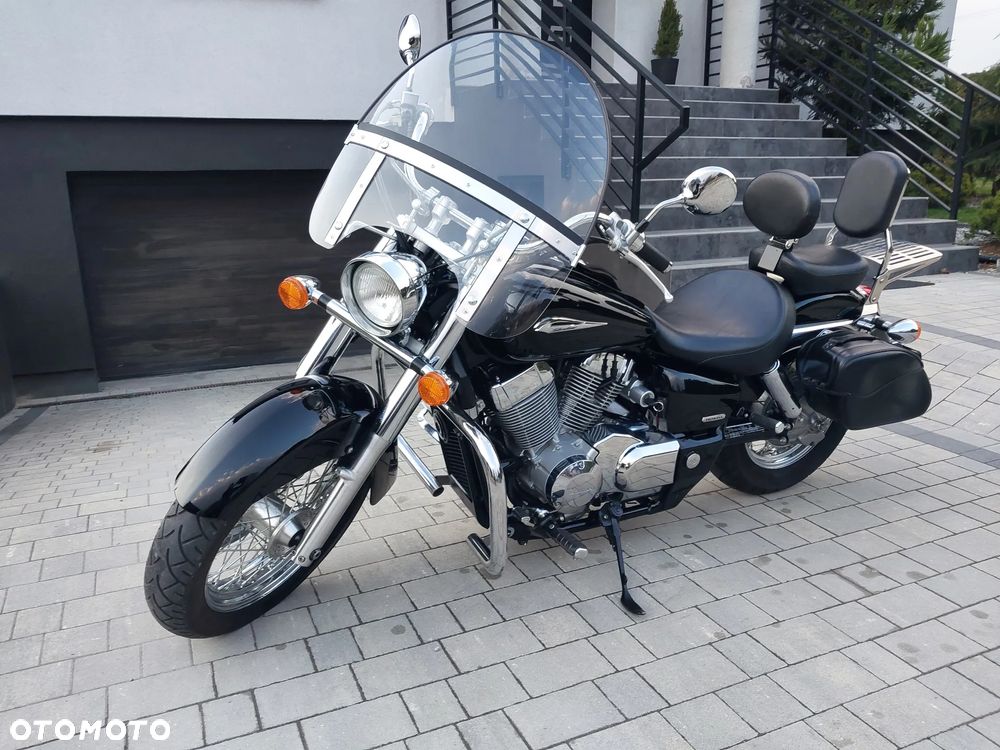 Honda Shadow - 2