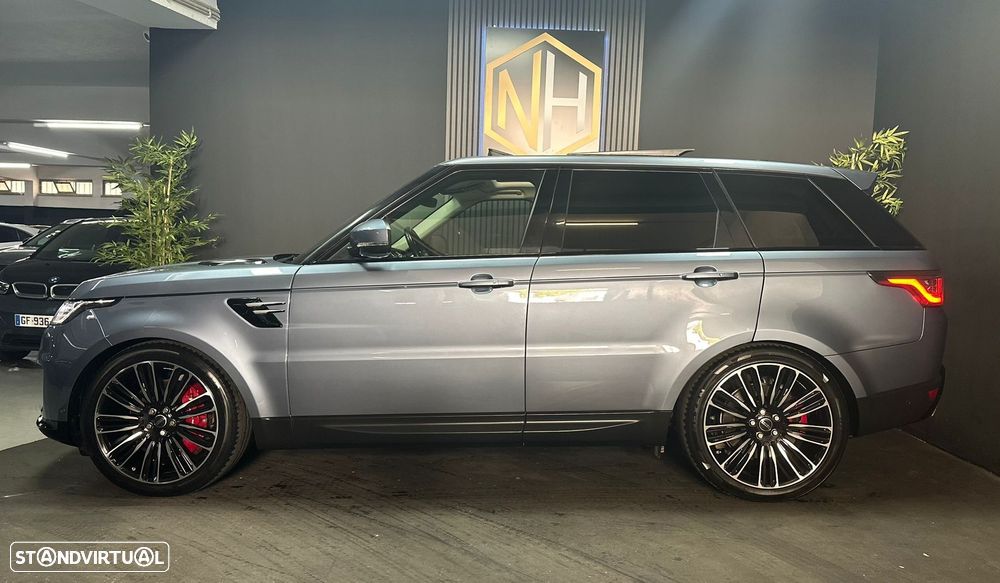 Land Rover Range Rover Sport - 3