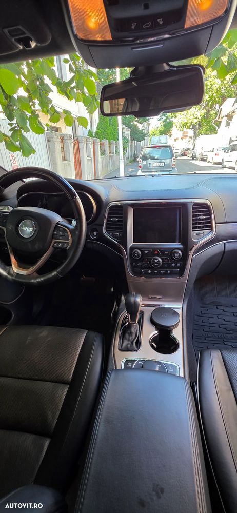 Jeep Grand Cherokee 3.0 TD AT Summit - 11