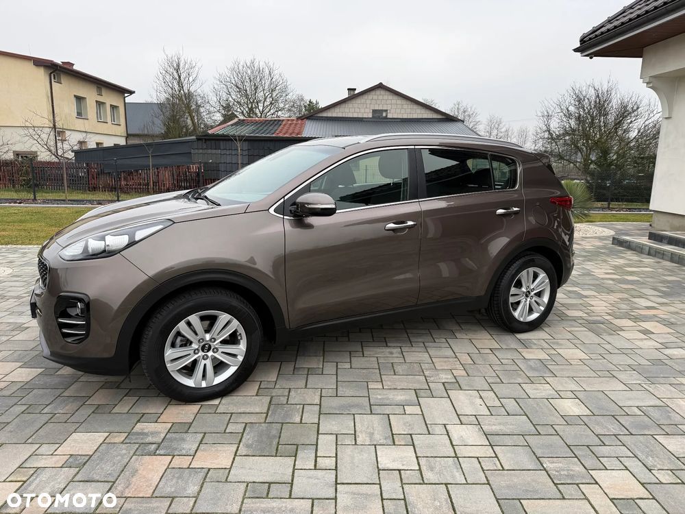 Kia Sportage 1.7 CRDI 2WD Edition 7 - 7