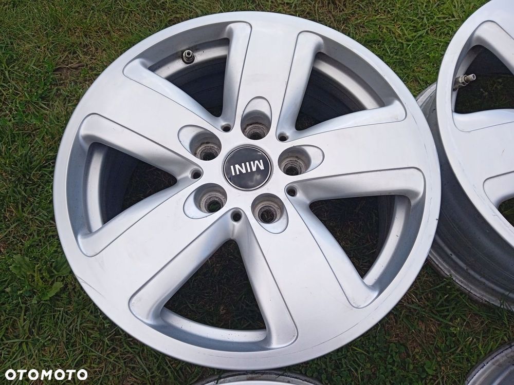 Felgi aluminiowe 5x112 Mini Cooper One Countryman - 5
