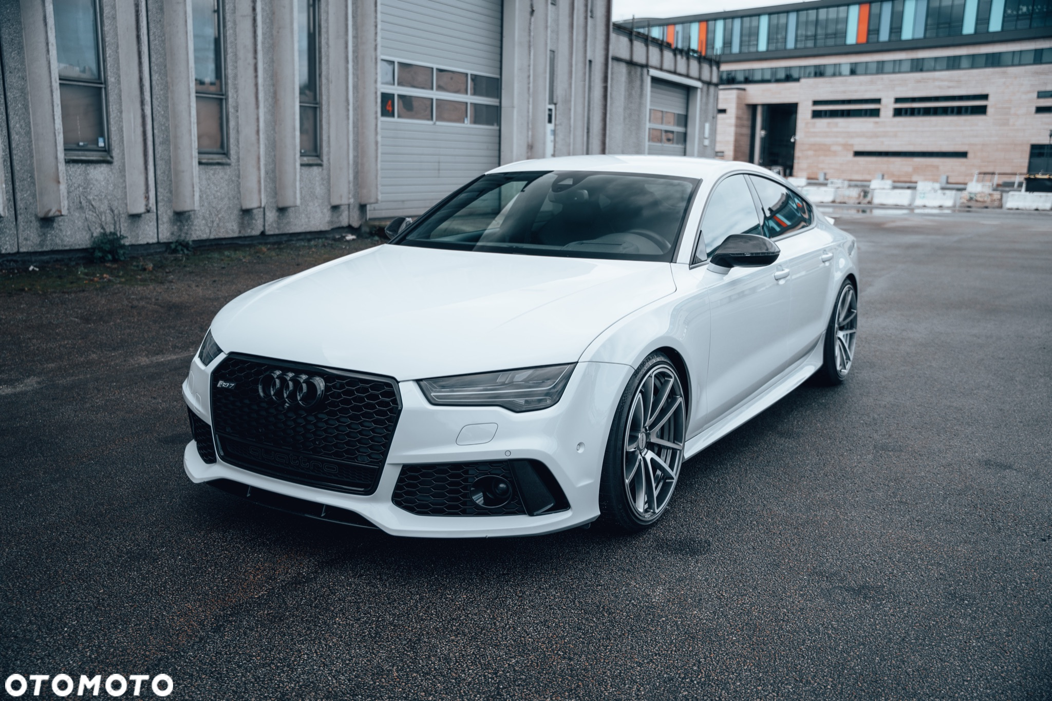 Audi RS7 Sportback performance - 4