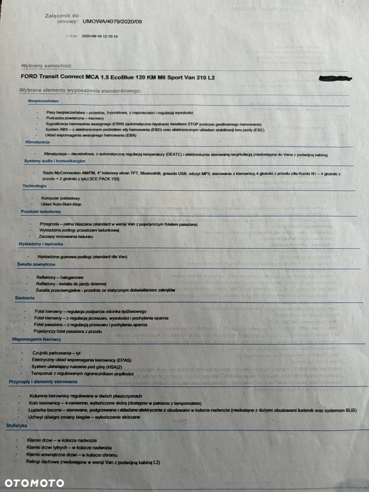 Ford Transit Connect - 11