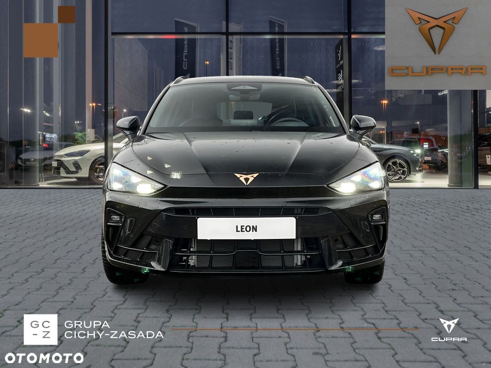 Cupra Leon Sportstourer - 9