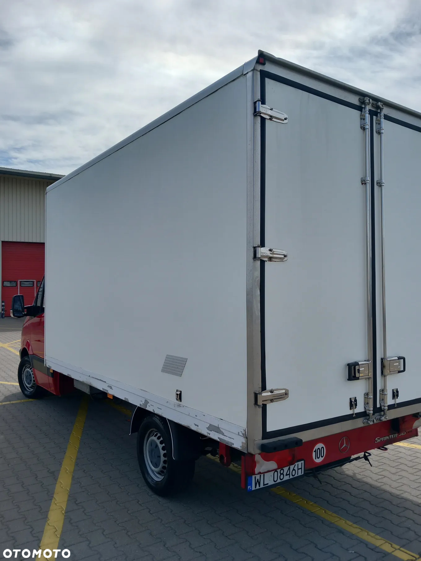Mercedes-Benz Sprinter 313 CDI - 12