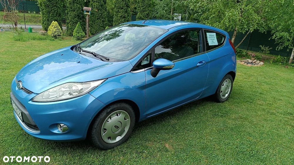 Ford Fiesta - 10