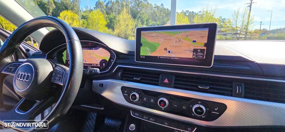 Audi A4 Avant 2.0 TDI DPF clean quattro S tronic S line Sport Pack - 22