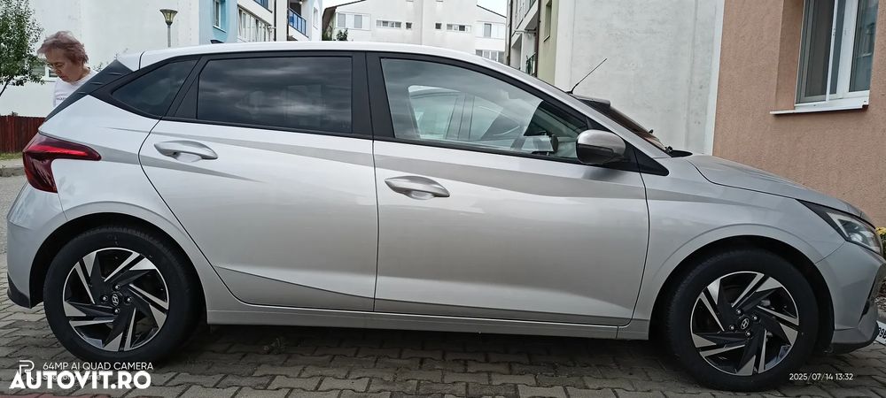 HYUNDAI i20 2021 — imagine 17