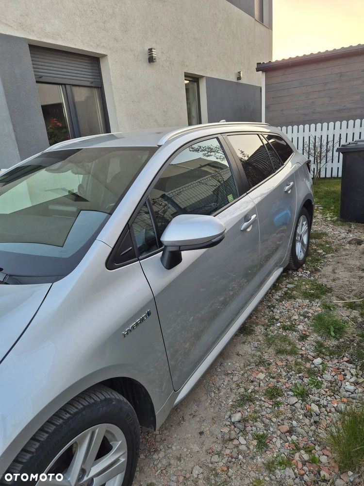 Toyota Corolla 1.8 Hybrid Comfort - 3