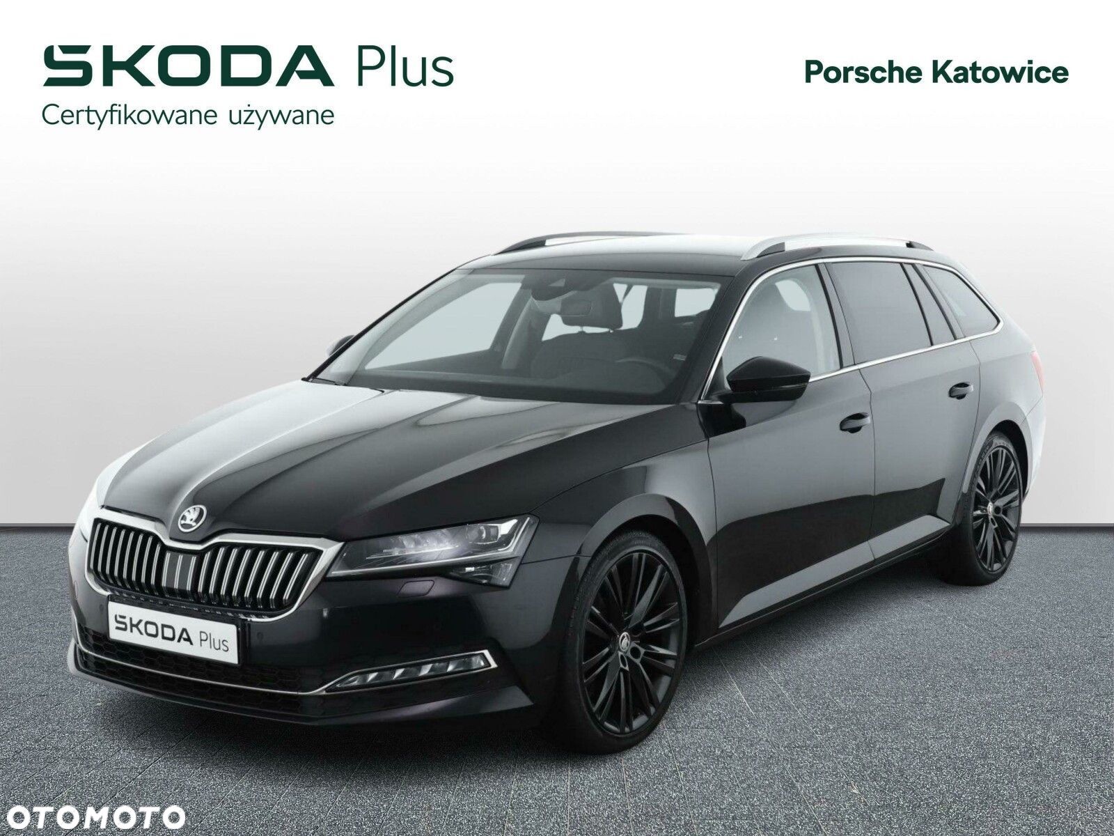 Skoda Superb 2.0 TDI SCR 4x4 Style DSG - 1