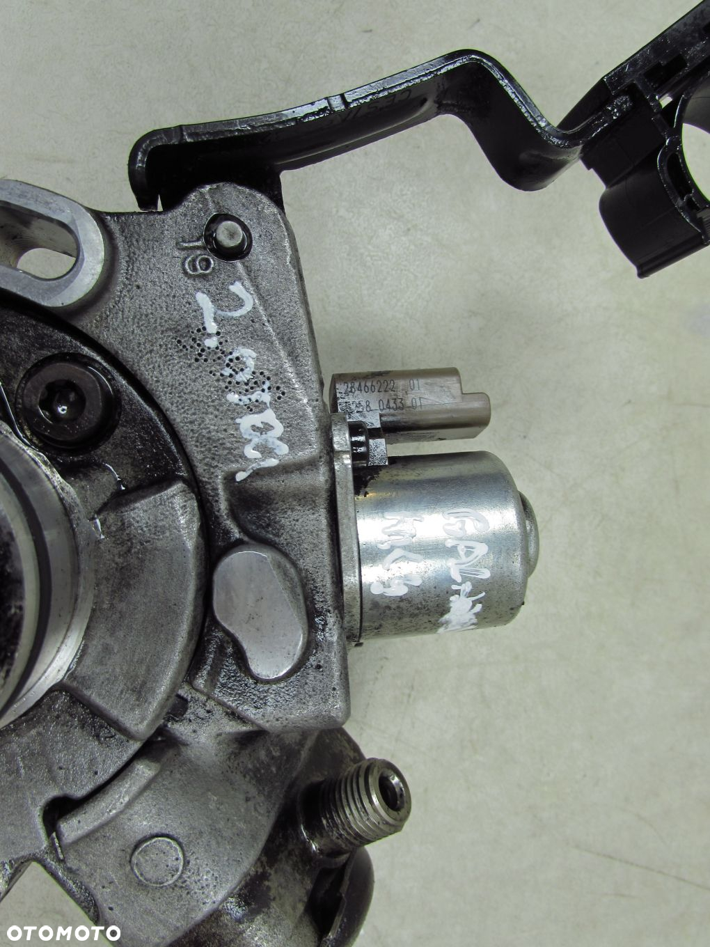 PEUGEOT CITROEN FORD 2.0 E6 14-24 BLUEHDI POMPA WTRYSKOWA DELPHI 28384347 - 8