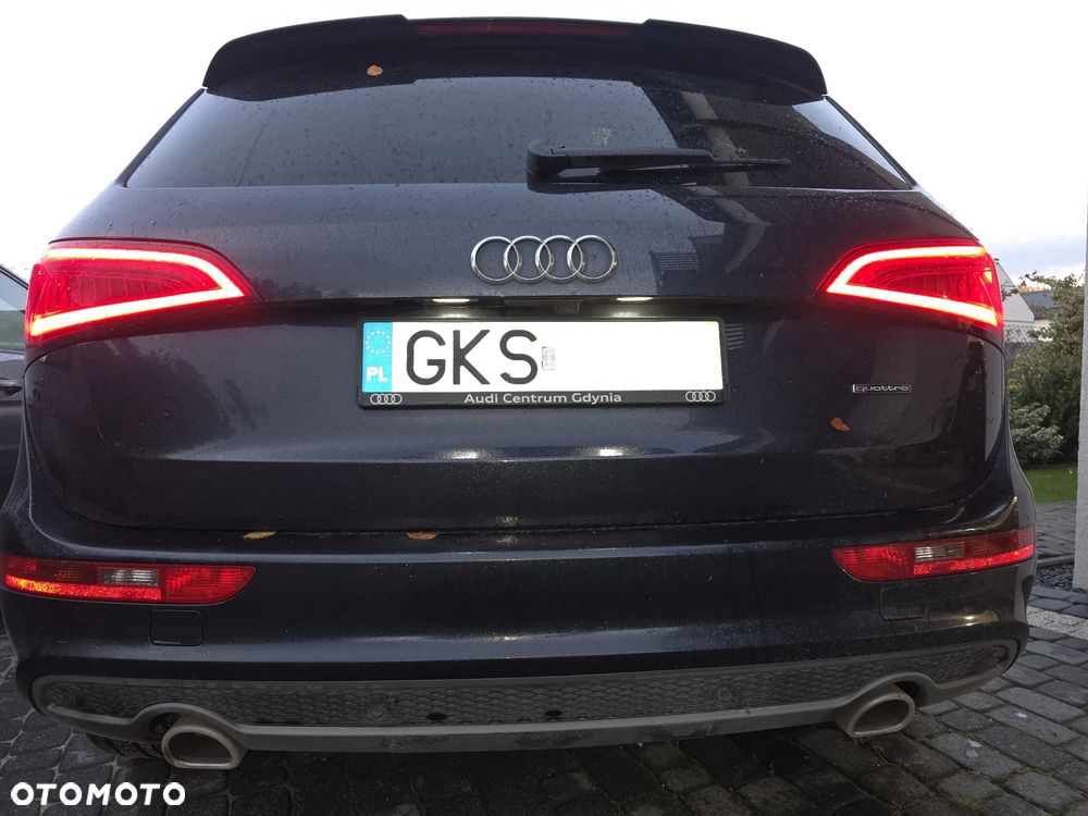 Audi Q5 3.0 TDI Quattro S tronic - 8