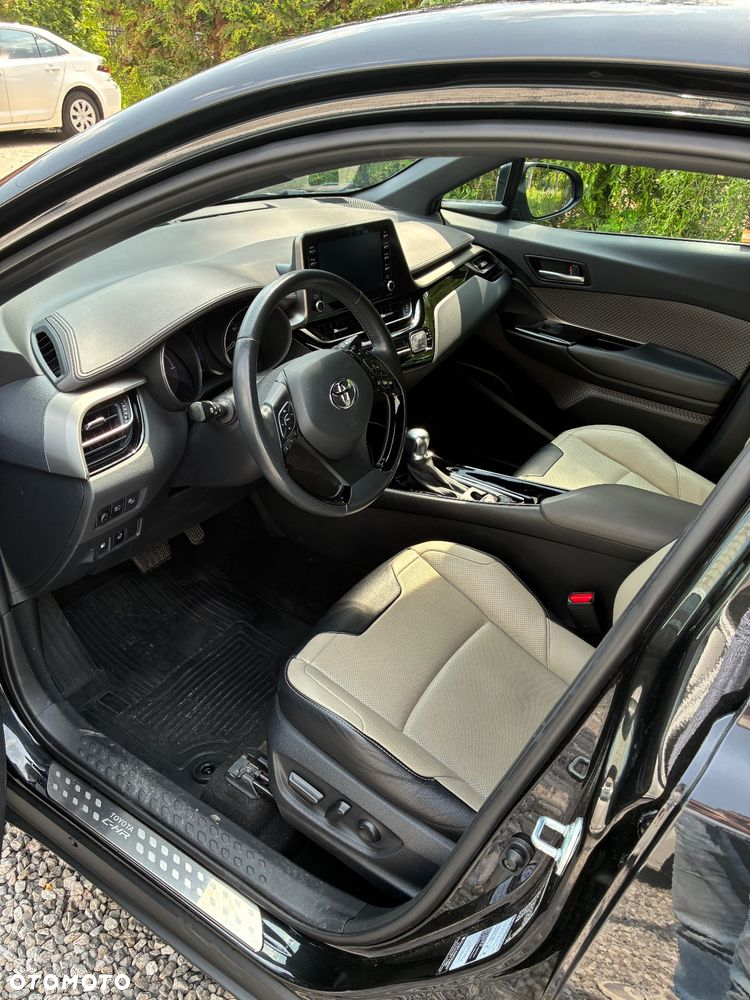 Toyota C-HR 2.0 Hybrid Executive - 10