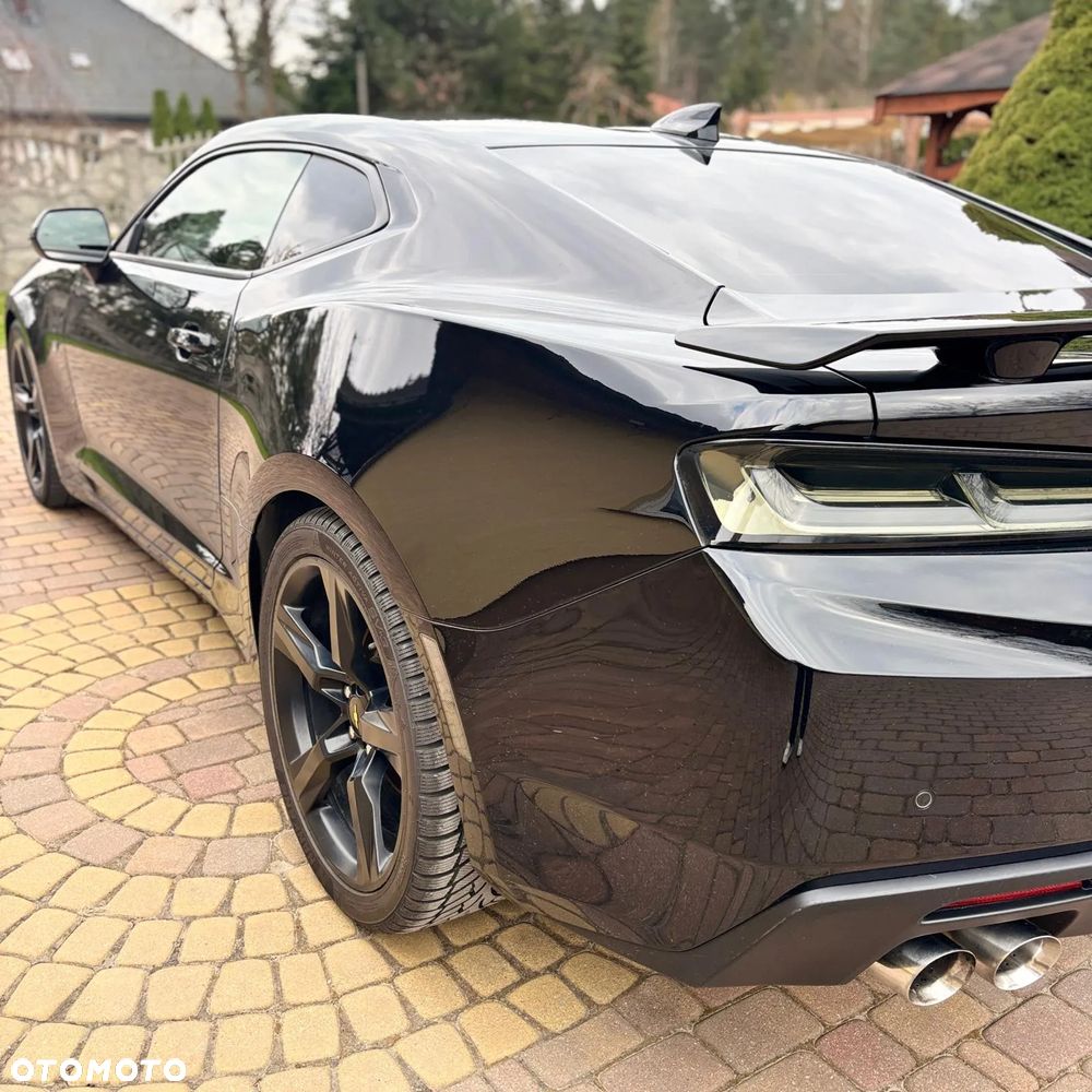 Chevrolet Camaro - 20