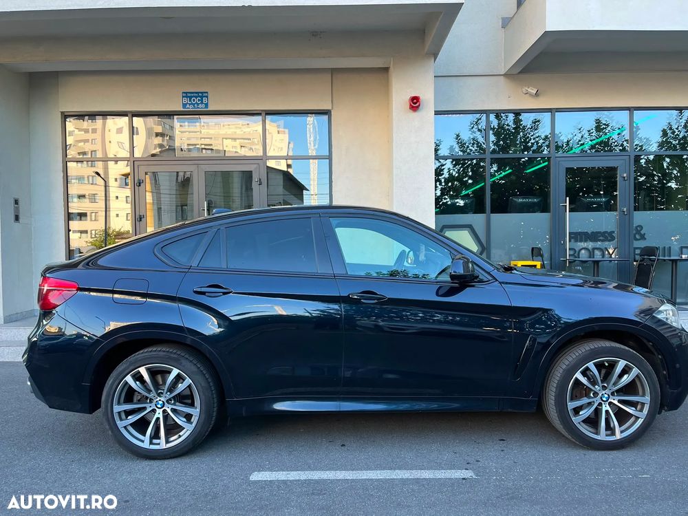 BMW X6 xDrive40d - 4