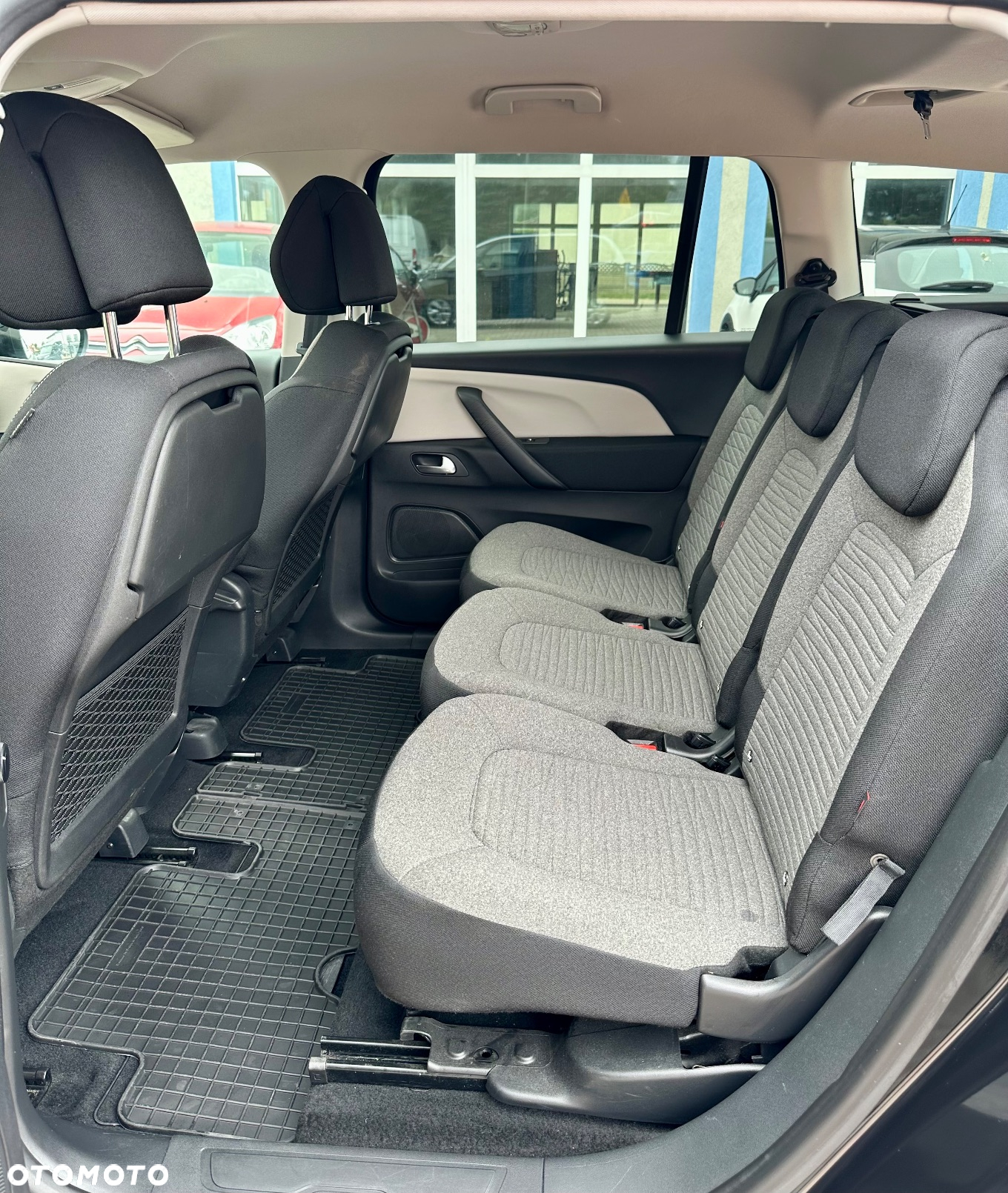 Citroën C4 SpaceTourer 1.5 BlueHDi Shine S&S EAT8 - 13