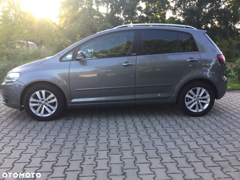 Volkswagen Golf Plus 1.2 TSI Style - 2