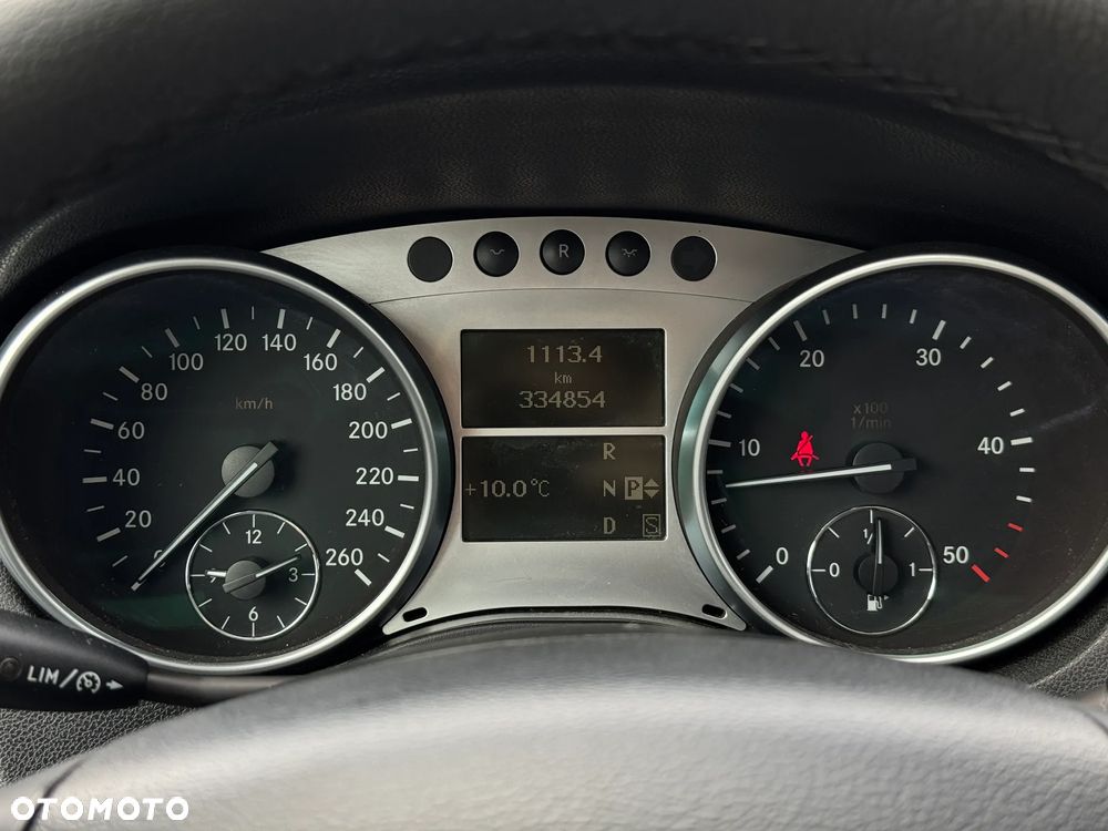 Mercedes-Benz ML 320 CDI 4-Matic - 29