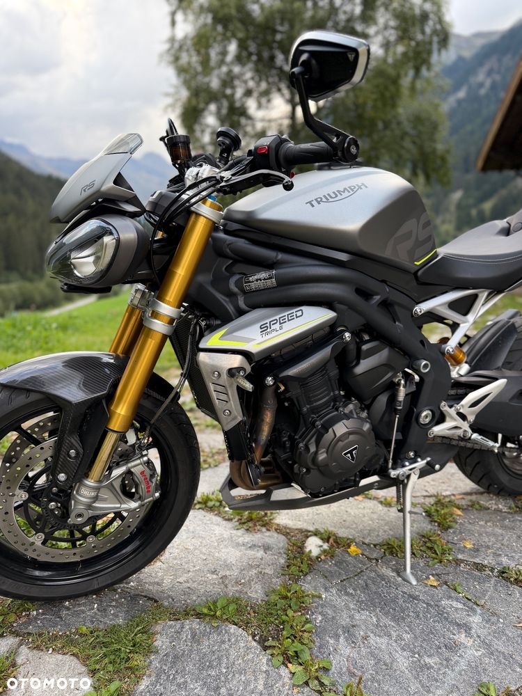Triumph Speed Triple - 5