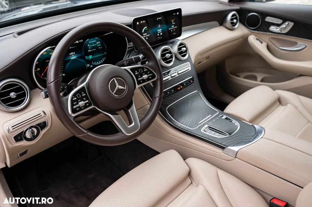 Mercedes-Benz GLC 300 de 4Matic 9G-TRONIC Exclusive - 16