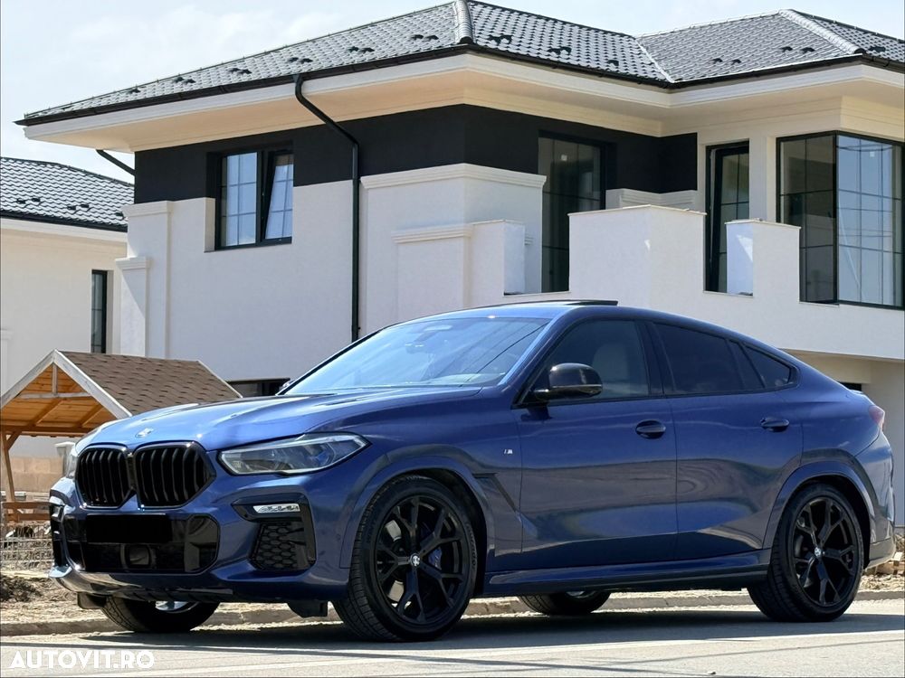 BMW X6 xDrive40i - 2