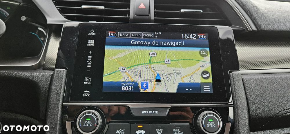 Honda Civic 1.0 T Comfort Sport Line - 19