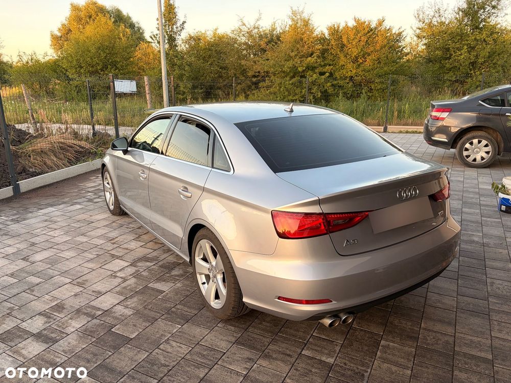 Audi A3 Limousine - 24